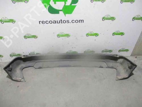 Rear bumper CITROËN EVASION MPV (22, U6) 2.0 HDI | BP4492639C8 