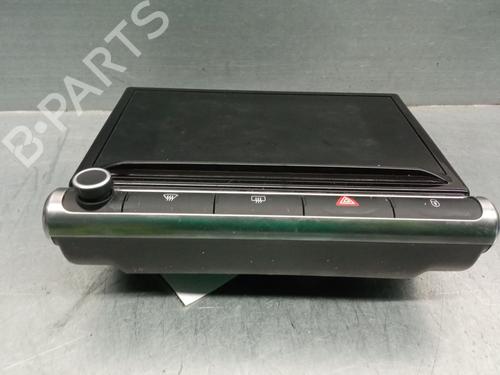 Multifunctionele display CITROËN C3 III (SX) 1.2 PURETECH 82 | BP29187784C48 