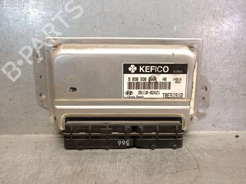 Used Engine control unit (ECU) HYUNDAI GETZ (TB) 1.1 (63 hp) 30507588