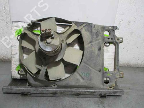Radiator fan SEAT INCA (6K9)  | BP2321975M35 