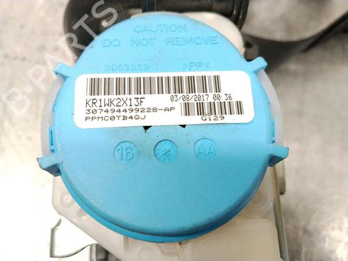 Front left seatbelt MERCEDES-BENZ A-CLASS (W176) A 180 CDI (176.000) | BP38065531I26 - Image 7