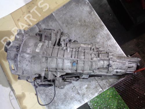Gearbox AUDI A6 C5 Avant (4B5) 2.7 T quattro | BP11917502M3 