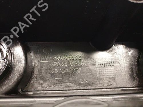 Cylinder head CHEVROLET AVEO / KALOS Hatchback (T250, T255) 1.4 | BP28167819M5 