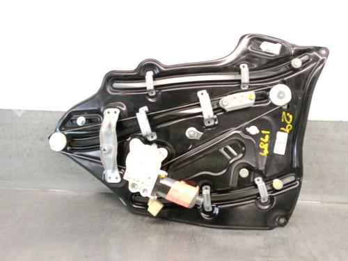 Used Rear left window mechanism MERCEDES-BENZ CLK (C209) CLK 200 Kompressor (209.342) (163 hp) 28167852
