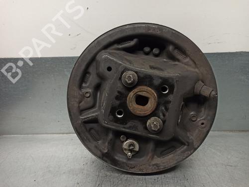 Højre hjullejehus spindel DACIA LODGY (JS_) 1.6 LPG (JSAV) (102 hp) 12191374