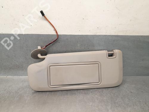 Used Left sun visor Left sun visor OPEL INSIGNIA A (G09) 2.0 CDTI (68) (131 hp) 36562429 36562429