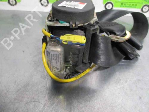 Rear left seatbelt VW TOUAREG (7LA, 7L6, 7L7) 5.0 V10 TDI | BP7445327I29 