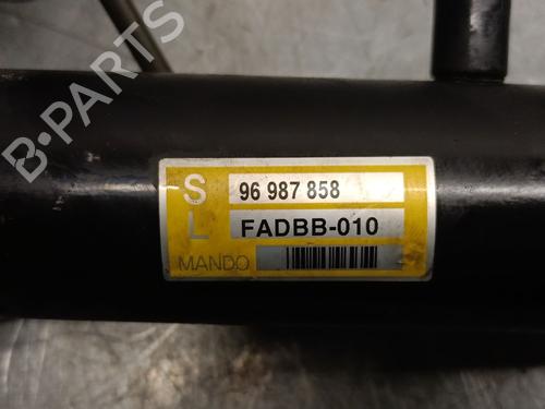 Steering rack CHEVROLET EPICA (KL1_) 2.0 D | BP24515037M22 