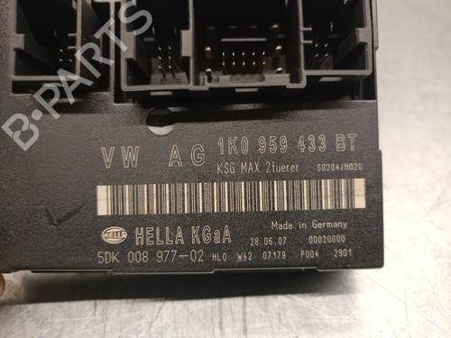 Electronic module SEAT LEON (1P1) 1.9 TDI | BP31073352M83 - Image 3