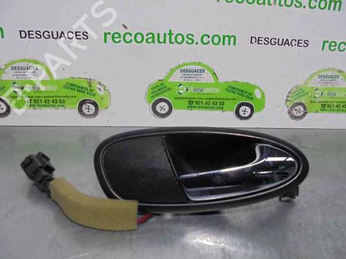 Used Front right interior door handle SEAT LEON (1P1) 1.9 TDI (105 hp) 3216244
