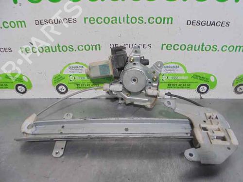 Rear right window mechanism NISSAN X-TRAIL I (T30) 2.2 dCi | BP4084233C25 