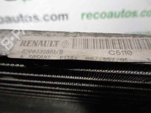 AC radiator RENAULT ESPACE IV (JK0/1_) 3.0 dCi | BP4663587M32 