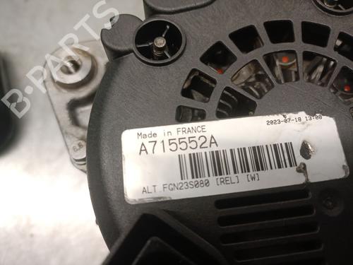 Alternator PORSCHE CAYENNE (92A) 3.0 Diesel | BP25240986M7 - Image 8