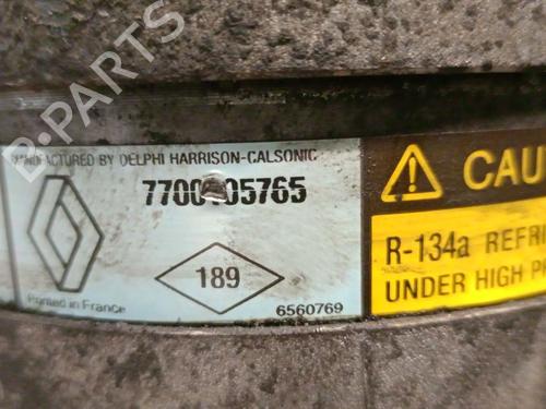 AC compressor RENAULT MASTER II Bus (JD) 2.8 dTI (JD0B, JD0F, JD1B, JD1F) | BP31035317M34