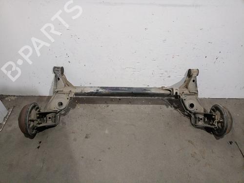 Used Rear axle OPEL CORSA B (S93) [1993-2009]  32669404