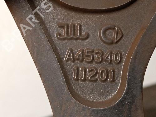 Rim SMART FORFOUR Hatchback (453) electric drive (453.091) | BP29570208C45 