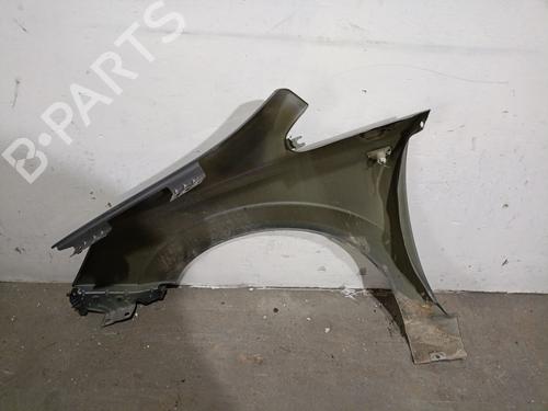 Right front fenders OPEL ZAFIRA / ZAFIRA FAMILY B (A05) 1.6 (M75) | BP28114373C42 