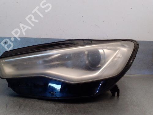 Used Left headlight AUDI A6 C7 Avant (4G5, 4GD) 2.0 TDI (190 hp) 29476913