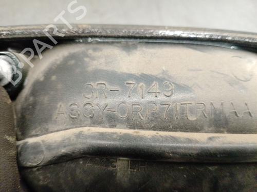 Front left exterior door handle CHRYSLER VOYAGER / GRAND VOYAGER IV (RG) 2.5 CRD | BP26914889C128 