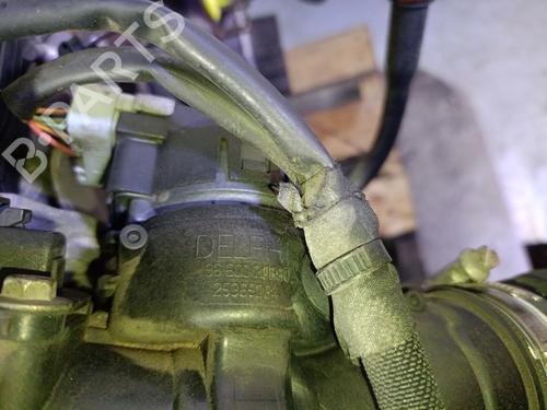 Motor CITROËN C3 I (FC_, FN_) 1.6 16V HDi | BP30686506M1