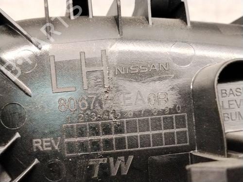 Rear left interior door handle NISSAN PULSAR Hatchback (C13) 1.2 DIG-T | BP39135071I15 - Image 4