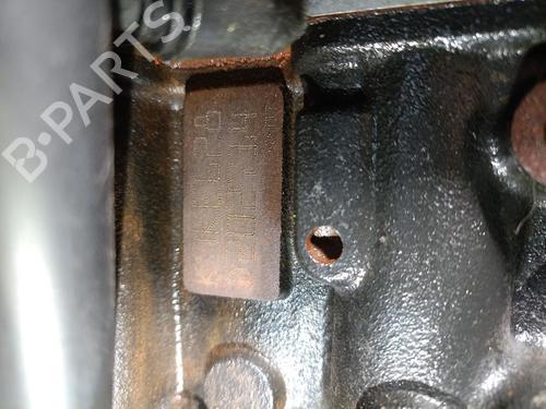 Engine RENAULT CAPTUR I (J5_, H5_) 1.5 dCi 90 (J5N4, J5M5, J5MW, J5M6, J5AL, J5AJ) | BP33755302M1  - Image 17