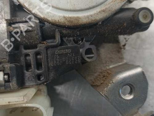 Rear right window mechanism NISSAN X-TRAIL II (T31) 2.0 dCi 4x4 | BP7108666C25 