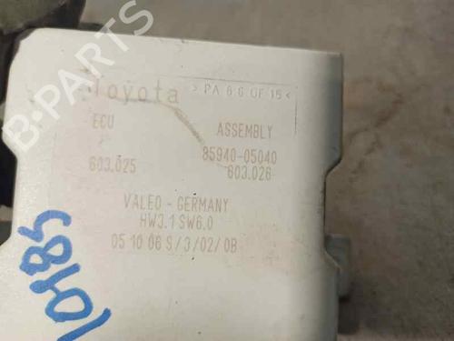 Electronic module TOYOTA AVENSIS Saloon (_T25_) 2.2 D-4D (ADT251_, ADT251R) | BP5223749M83 