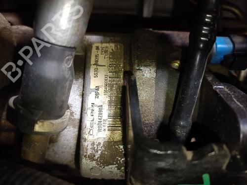 Engine FORD MONDEO III (B5Y) 2.2 TDCi | BP31067205M1 