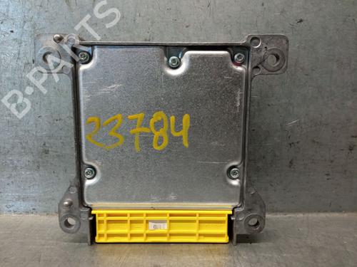 Airbag styreenhed MERCEDES-BENZ C-CLASS (W204) C 300 4-matic (204.081) | BP29966231M53 