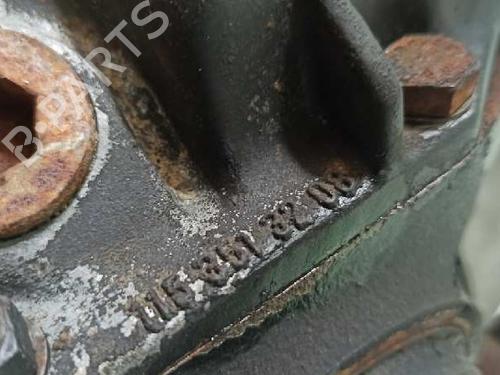 Rear differential MERCEDES-BENZ 123 Saloon (W123) 200 (123.220) | BP5585260M24 