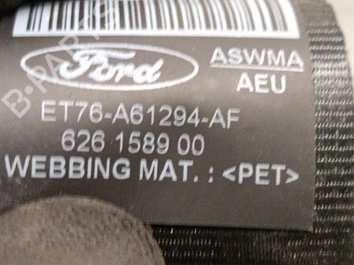 Front right seatbelt FORD TOURNEO COURIER B460 MPV 1.5 EcoBlue | BP38933171I25 - Image 6