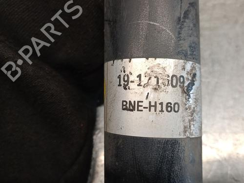 Left rear shock absorber AUDI A4 B8 (8K2) 2.0 TDI | BP20480947M18 