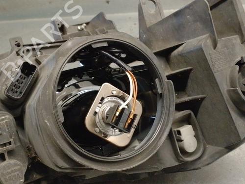 Left headlight RENAULT MEGANE II Estate (KM0/1_) 1.9 dCi | BP31756376C28 