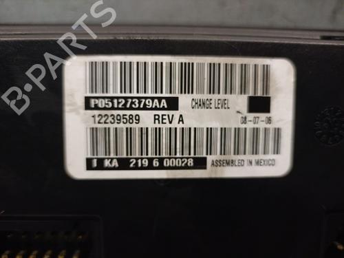Climate control CHRYSLER GRAND VOYAGER V (RT) 2.8 CRD | BP36531709I5 - Image 3
