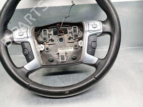 Steering wheel FORD S-MAX (WA6) 2.0 TDCi | BP28080068C49 