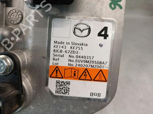 Battery MAZDA CX-5 (KF) 2.0 SKYACTIV-G AWD | BP33690125E11  - Image 7