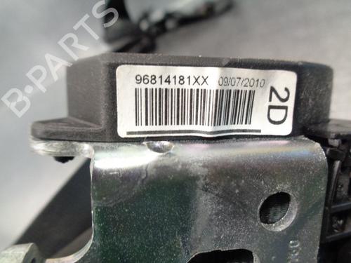 Rear right seatbelt PEUGEOT 308 SW I (4E_, 4H_) 1.6 16V | BP11929783I28 