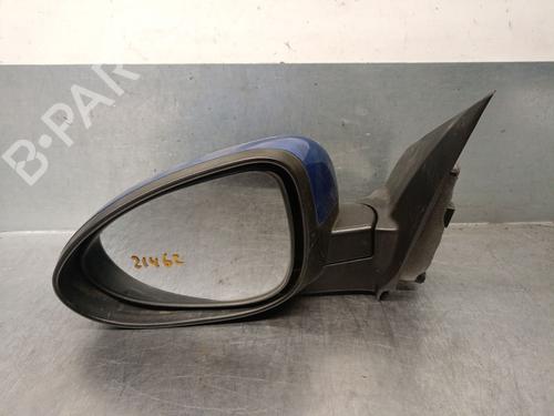 Used Left mirror CHEVROLET AVEO / KALOS Hatchback (T250, T255) 1.4 (101 hp) 21794267