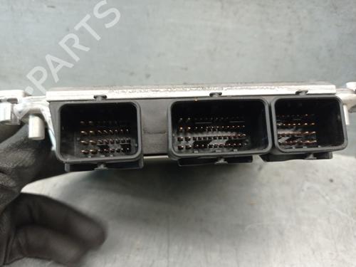Engine control unit (ECU) CITROËN C5 I (DC_) 2.0 HDi (DCRHZB, DCRHZE) | BP27468085M57 