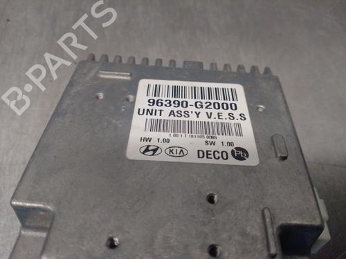 Electronic module HYUNDAI IONIQ (AE) 1.6 GDI Hybrid | BP27362241M83 