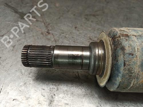 Left rear driveshaft MERCEDES-BENZ M-CLASS (W163) ML 270 CDI (163.113) | BP8187880M40