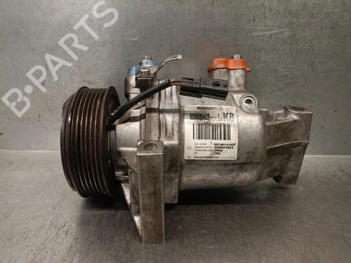 AC-Kompressor DACIA DOKKER MPV (KE_) 1.5 Blue dCi 95 (KEJL) (95 hp) 31601534