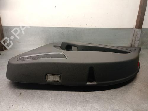 Rear right panel AUDI A4 B8 Avant (8K5) 2.7 TDI | BP31016594C61