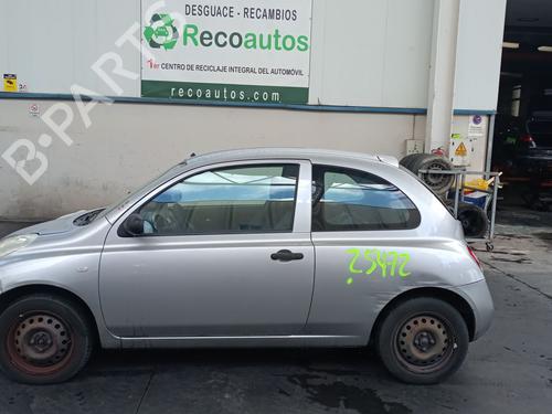 Left front window switch NISSAN MICRA III (K12) 1.5 dCi | BP35804764I27 - Image 5