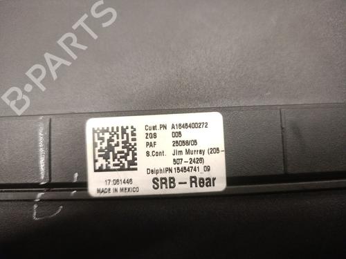 Fuse box MERCEDES-BENZ M-CLASS (W164) ML 320 CDI 4-matic (164.122) | BP24607821E1 