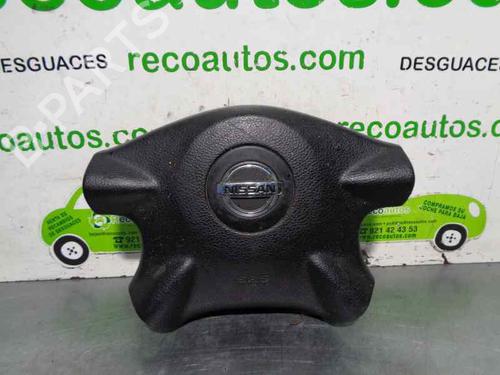 Used Driver airbag NISSAN X-TRAIL I (T30) 2.2 dCi (136 hp) 4882265
