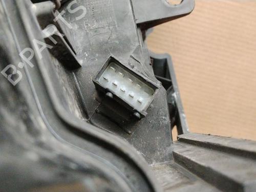 Left headlight RENAULT MEGANE II Saloon (LM0/1_) 1.9 dCi (LM0G, LM1G, LM2C) | BP37293540C28 - Image 9