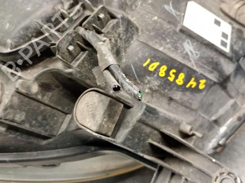 Left headlight RENAULT KANGOO Express (FW0/1_) 1.5 dCi 75 (FW07, FW10, FW04) | BP32860299C28  - Image 9