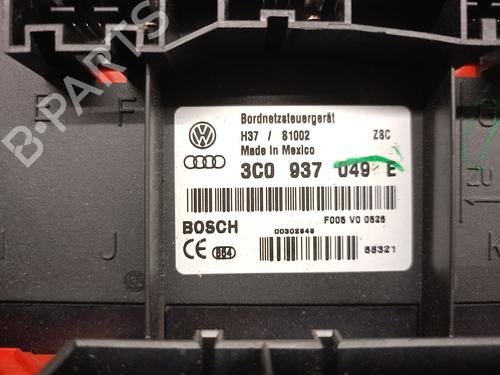 Fuse box VW JETTA III (1K2) 1.9 TDI | BP29831611E1